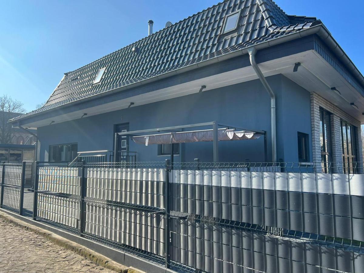 Elbe Villa Magdeburk Exteriér fotografie